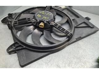 Вентилятор радиатора 505086430, 885600000 Alfa Romeo Mito