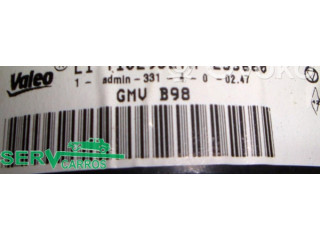 Вентилятор печки    T1029527H, 235660   Renault Clio IV