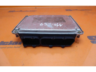 Блок управления двигателя 030906032, 0261207199 Volkswagen Lupo