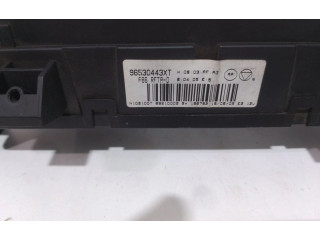 Модуль блока управления кондиционером    Citroen C2