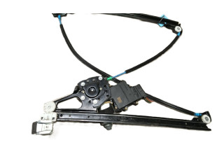 Передний механический механизм для подъема окна 7M0837461, 05075510 Seat Alhambra (Mk1)