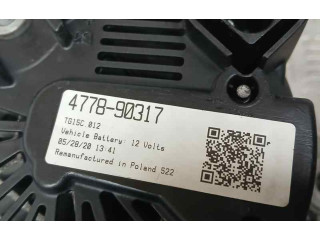 Генератор 477890317 BMW X3 E83