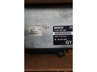 Řídící jednotka 0261200481 Opel Calibra 1991