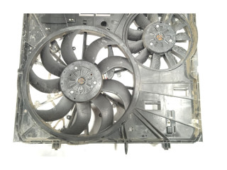 Вентилятор радиатора LR146154 Land Rover Defender