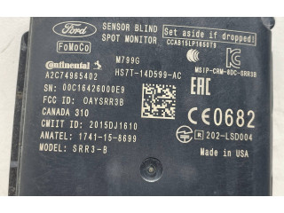Датчик слепых зон HS7T14D599AC Ford Fusion II