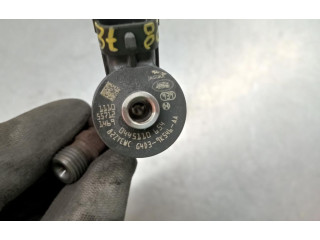 Форсунка 0445110654, 1110557121469 Jaguar XE