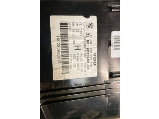 Přístrojová deska BMW X1 E84 2009 9220964