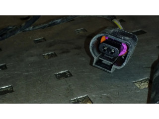 Проводка датчиков парковки