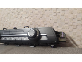 Блок управления климат-контролем 98340416ZD Citroen Berlingo