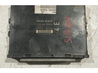 Комплект блоков управления 89560-B1810, 89560-B1810 Daihatsu Sirion