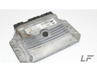 Блок управления двигателя V29034179A Renault Clio IV