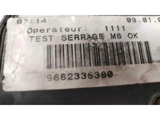   Pojistková skříňka 9662335380   Citroen Berlingo 2009