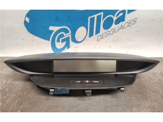 Панель приборов P96631954ZD, P96631954ZD Citroen C4 I