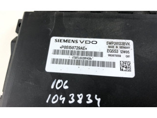 Блок управления коробкой передач 5WP20133BOK, 5150729AC Jeep Grand Cherokee