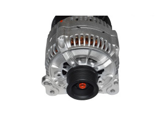 Генератор 037903025D, 0123510065   Audi A3 S3 8L      