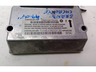 Блок подушек безопасности    Jeep Grand Cherokee (WJ)