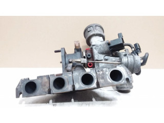Turbodmychadlo Турбина 06D145701C Audi A4 S4 B7 8E 8H 2.0 BGB