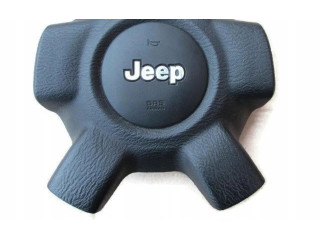 Подушка безопасности водителя Jeep Cherokee III KJ