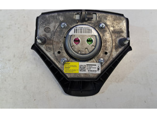 Подушка безопасности водителя 31332814, P31332814 Volvo XC90