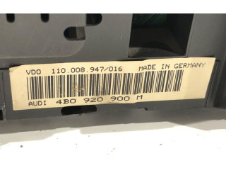 Панель приборов 4B0920900M Audi A6 S6 C5 4B