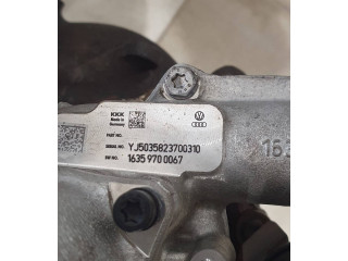  Турбина Volkswagen Multivan T6  03N145722D, YJ5035823700310   для двигателя DMZB      