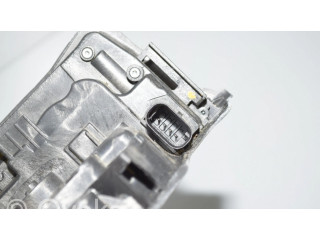 Задний замок