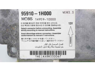 Блок подушек безопасности 959101H000   KIA Ceed