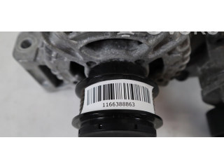 Генератор 32279255 Volvo XC40