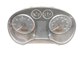 Панель приборов 8P0920900K, 419118KM Audi A3 S3 8P