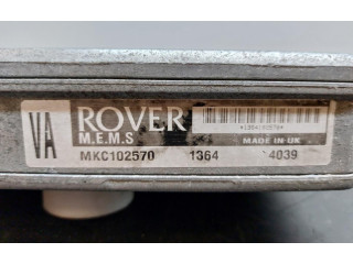 Блок управления двигателя MKC102570, VA   Rover 100