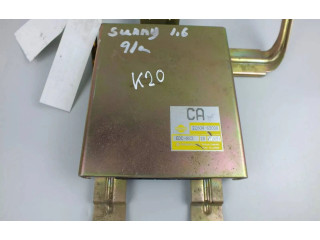 Блок управления двигателя 2260462C00 Nissan NX 100