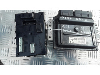 Řídící jednotka MEC37510D27Y01, 284B2BC52A Nissan Note (E11) 2008