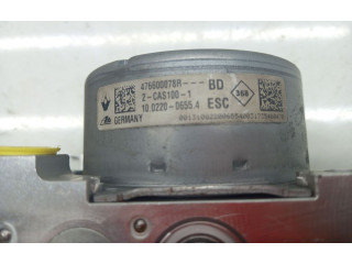 Блок АБС 476600078R Dacia Lodgy - года