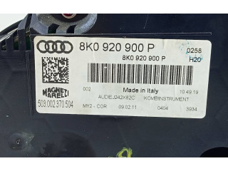 Панель приборов 8K0920900P, E2-A1-42-2   Audi A4 Allroad       