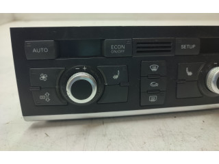 Блок управления климат-контролем 4F2820043Q   Audi A6 S6 C6 4F