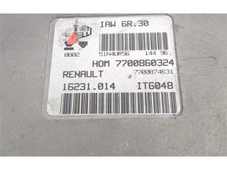 Блок управления (IAW6R.30) Renault Twingo I