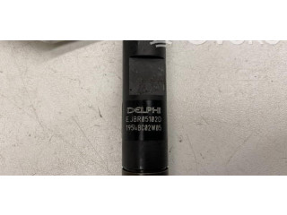 Форсунка EJBR05102D    Dacia Logan I  K9K_796 