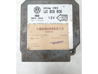 Блок подушек безопасности 1J0909609, CENTRALITAAIRBAG   Volkswagen Golf III