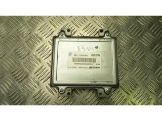 Блок управления 12657461, E984 Vauxhall Corsa E