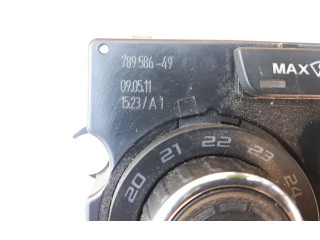 Блок управления климат-контролем 3T0907044BJ   Skoda Yeti (5L)