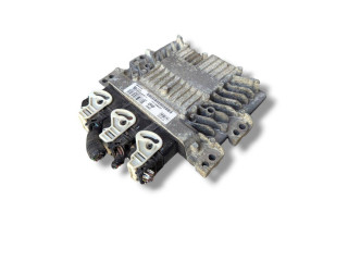 Комплект блоков управления 5WS40483F-T, 7T11-12A650-DF Ford Transit - Tourneo Connect