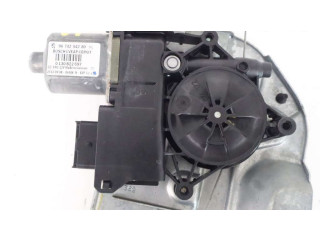 Передний комплект электрического механизма для подъема окна 9816402180 Peugeot 208