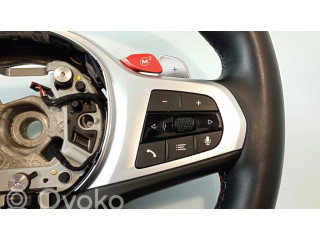 Руль BMW M5 F90 2017- года 021105, 32308094391