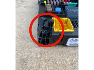 Блок комфорта 9855665280, 3302460447   Peugeot 2008 II   