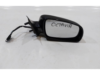 Зеркало электрическое Skoda Octavia Mk1 (1U) 1996 - 2004 года