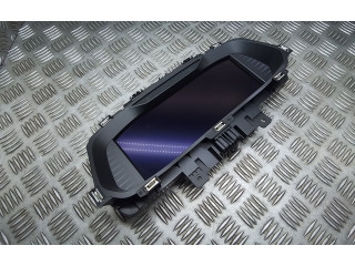 Панель приборов 5E3920770C Skoda Octavia Mk4