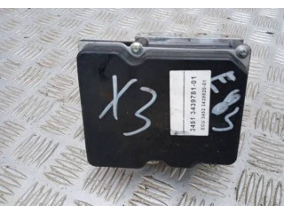 Блок АБС 3439781 BMW X3 E83 2003 - 2010 года