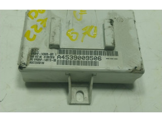 Блок управления климат-контролем A4539009506 Smart ForTwo III C453