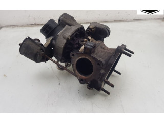 Турбина Porsche Cayenne (9PA) 94812301556, 94812301556 для двигателя M48.50