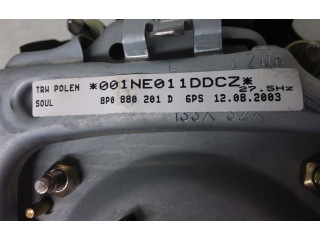 Руль Audi A3 S3 8P 2003-2012 года 8P0419091E, 8P0880201D